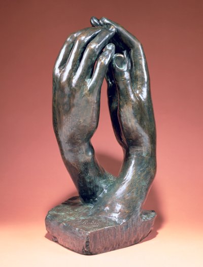 The Secret, c.1910 by Auguste Rodin